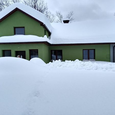 Domek W Gorach Pod Rysianka Zlatna ภายนอก รูปภาพ