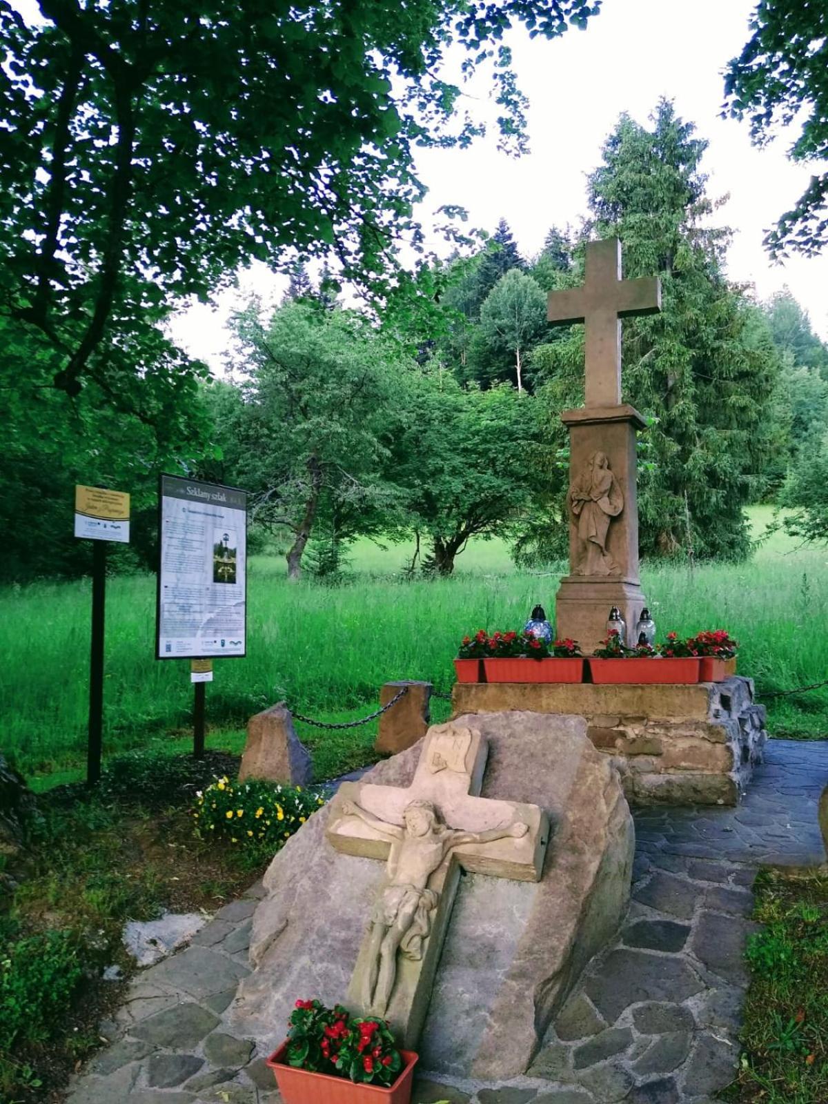 Domek W Gorach Pod Rysianka Zlatna ภายนอก รูปภาพ