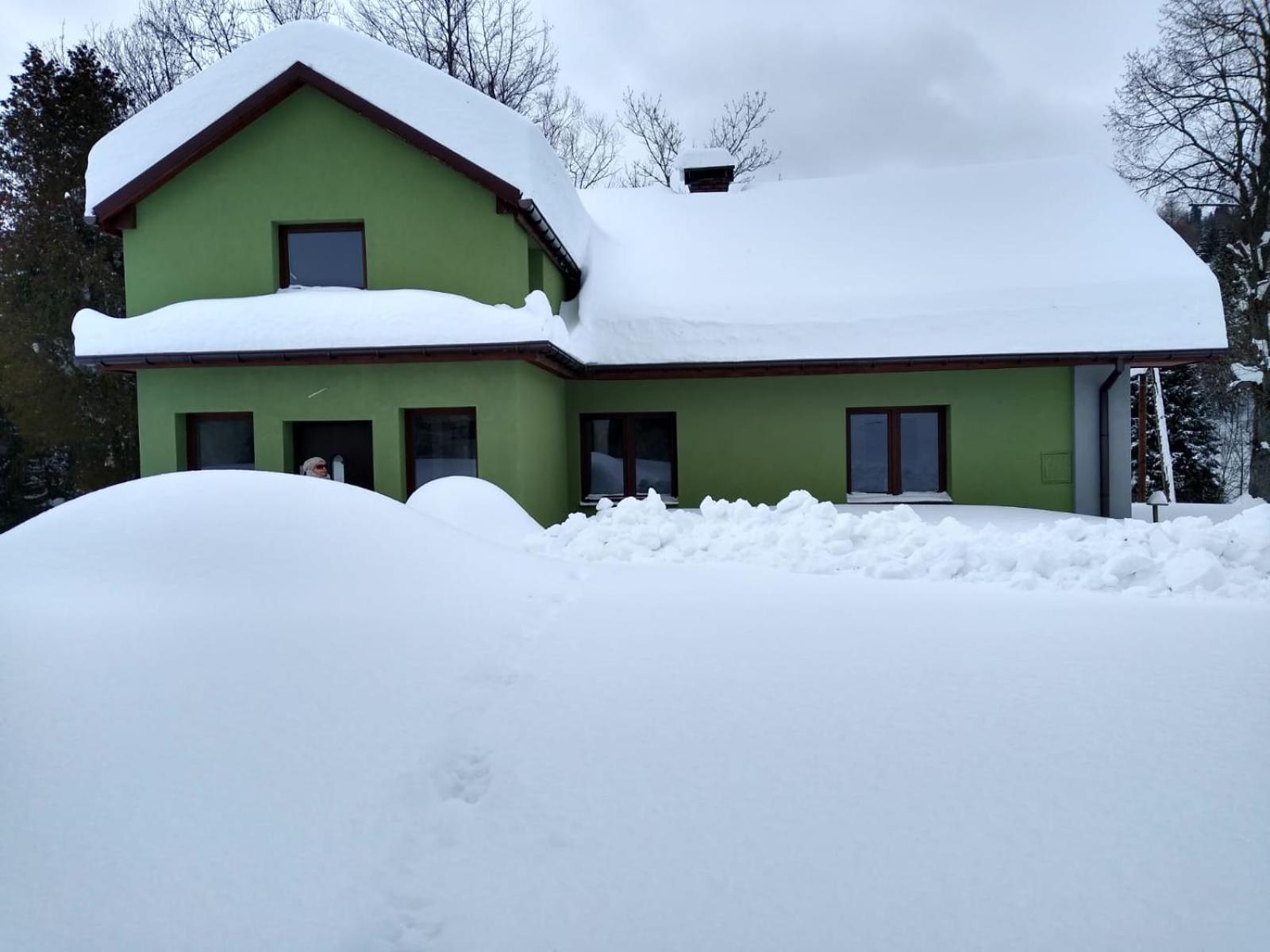 Domek W Gorach Pod Rysianka Zlatna ภายนอก รูปภาพ